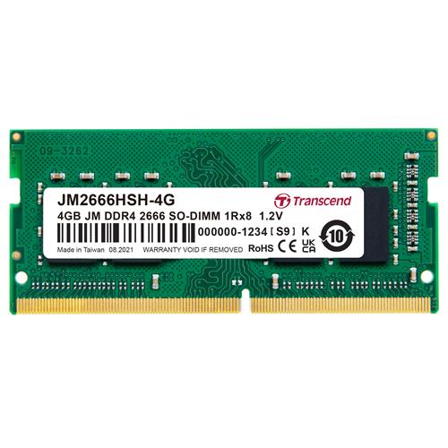 트랜센드 노트북 DDR4-2666 CL19 (4GB)_이미지