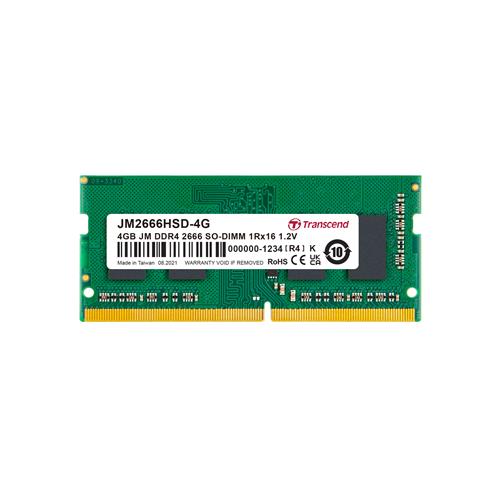 트랜센드 노트북 DDR4-2666 CL19 (4GB)_이미지