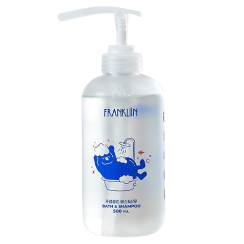 프랭클린 바스앤샴푸 500ml (1개)_이미지