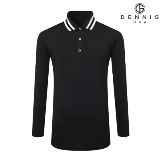 데니스골프 라인포인트 티셔츠 IBM2FMTS06
