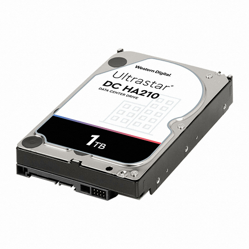 Western Digital Ultrastar DC HA210 7200/128M