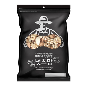 넛츠팜 아몬드 호두 브라질너트 1개 800g_이미지
