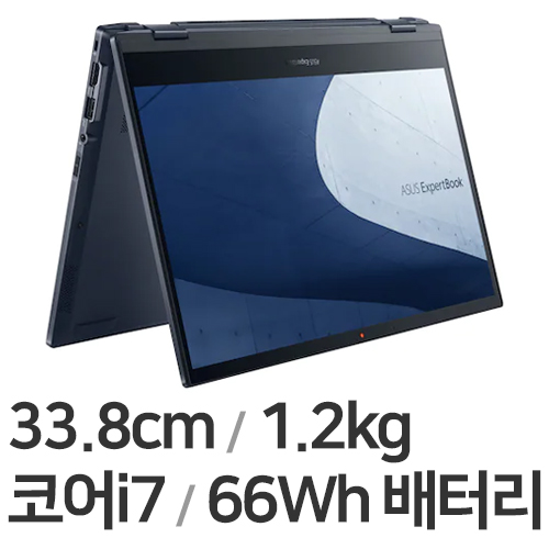 ASUS ExpertBook B5 Flip B5302FEA-LF0351 (SSD 512GB)_이미지