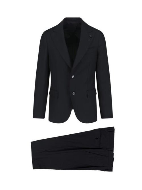 라르디니 수트 CN400AE IVSF63416999 Black_이미지