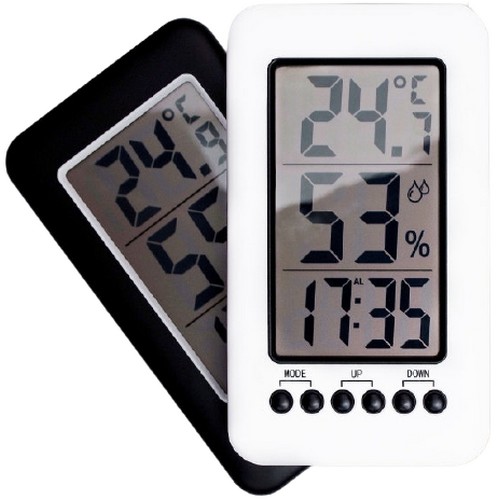 메디위 온습도계 WE-1004 (1개)_이미지