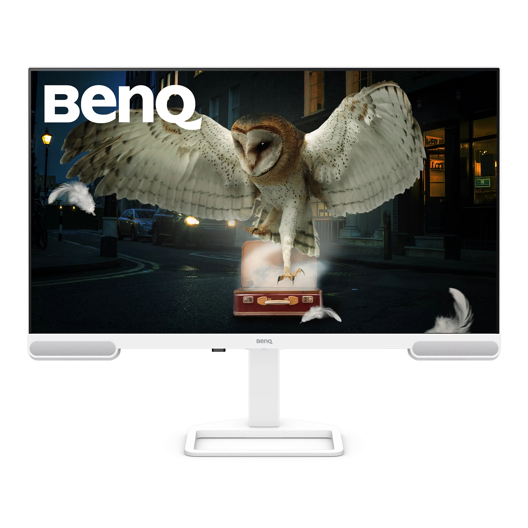 BenQ EW3290U 무결점