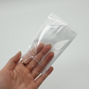 셀러허브 포장용 투명 비닐 지퍼백 8x13 100매 소형지퍼백 소분봉투 S15318877_이미지