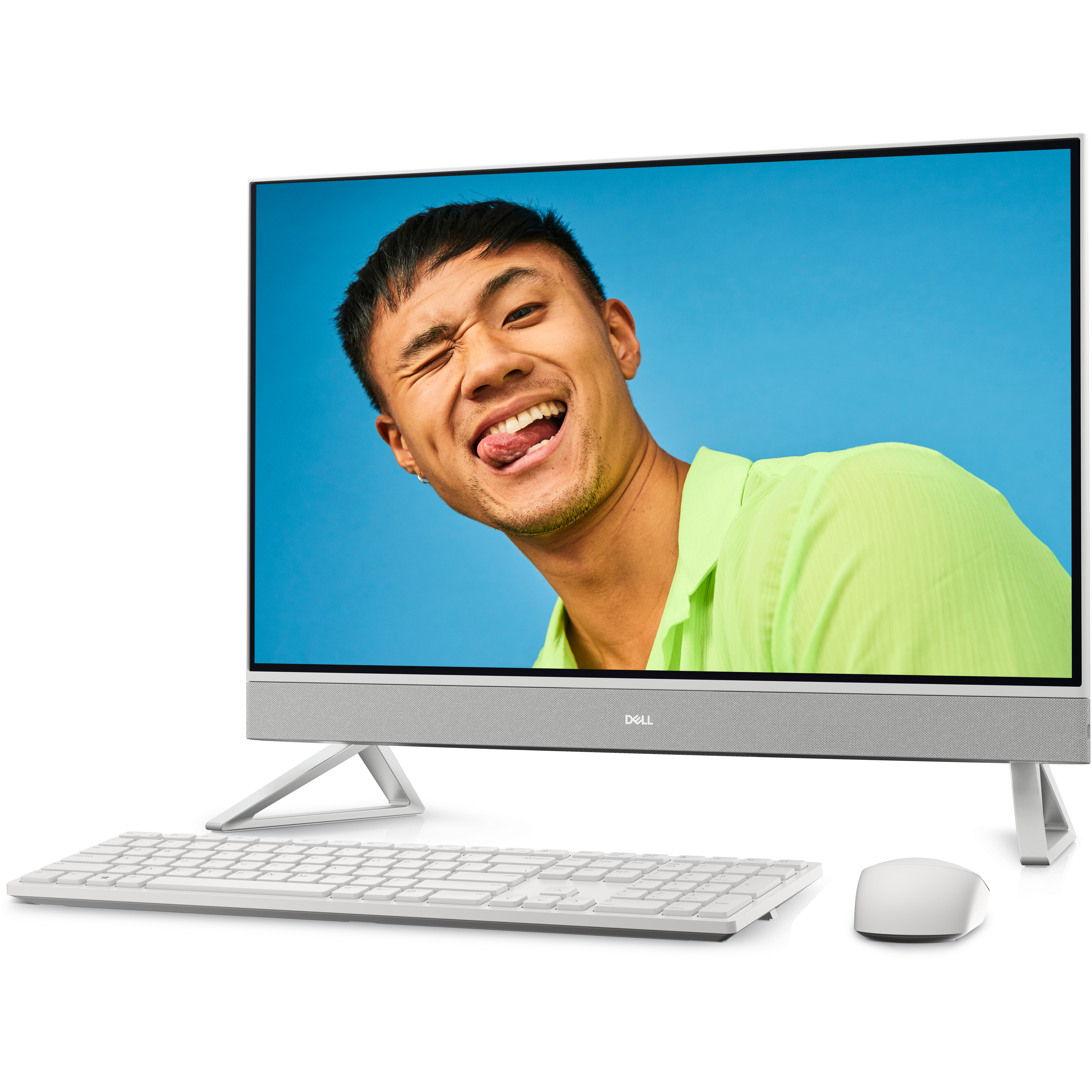 DELL �ν��Ƿ� 27 7710 AIO DNDT7710-WH03KR