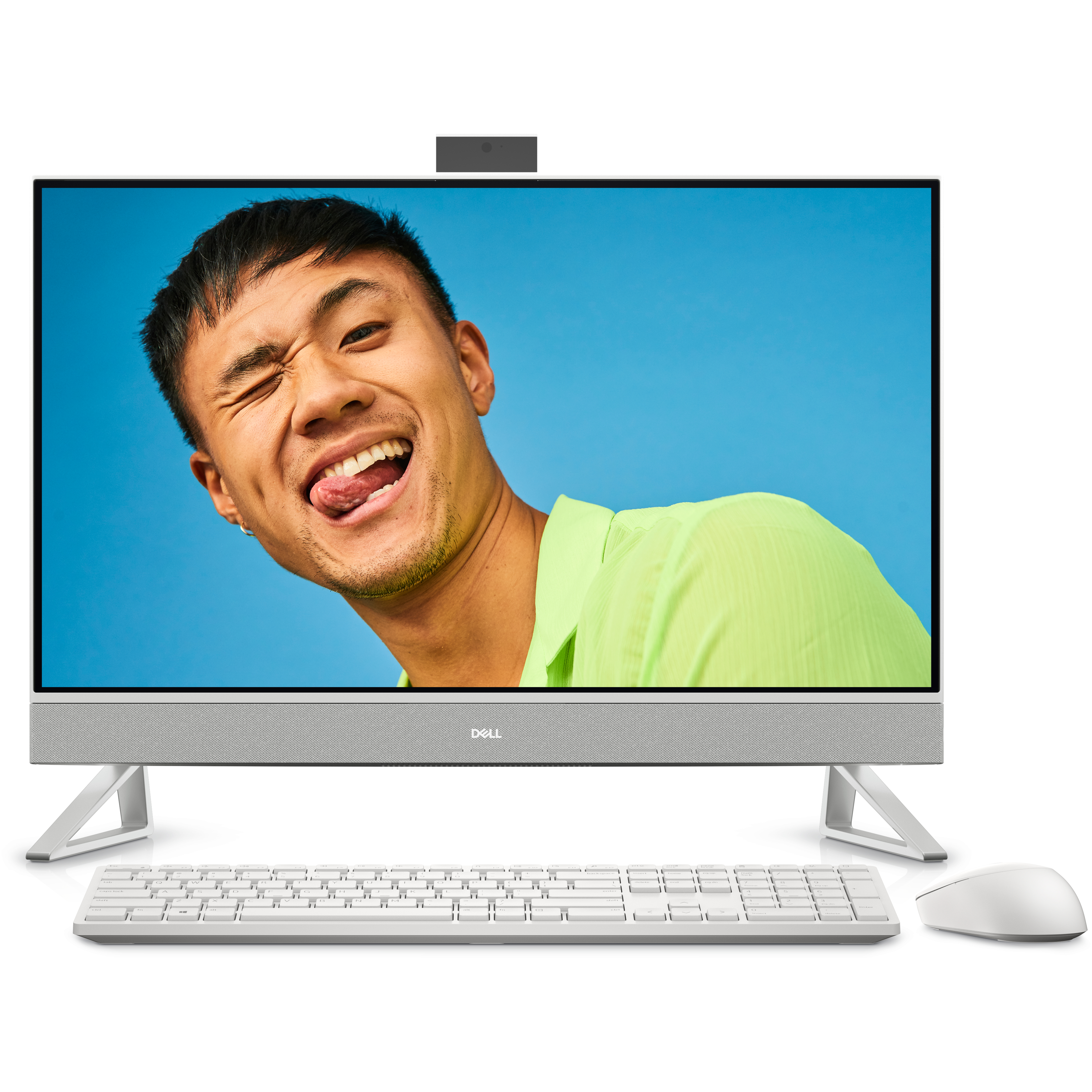 DELL 인스피론 27 7710 AIO DNDT7710-WH03KR (16GB, M.2 1TB + 1TB)