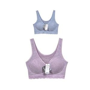 오노마 ONM 내구성과 착용감이 뛰어난 B컵 스포츠 브라 X 2개입 S8435270
