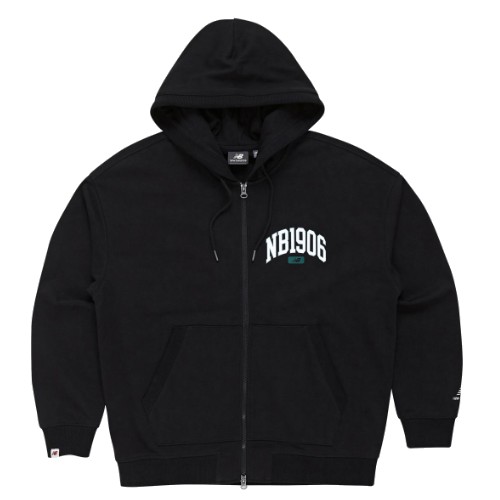 뉴발란스 NB1906 그래픽 후드집업 NBMDD23123