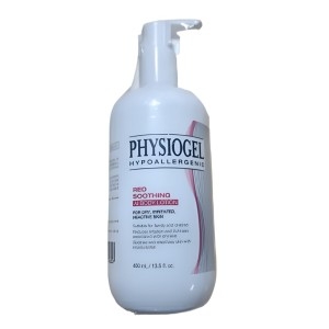 스티펠 피지오겔 레드 수딩 AI 바디로션 400ml (기획세트)