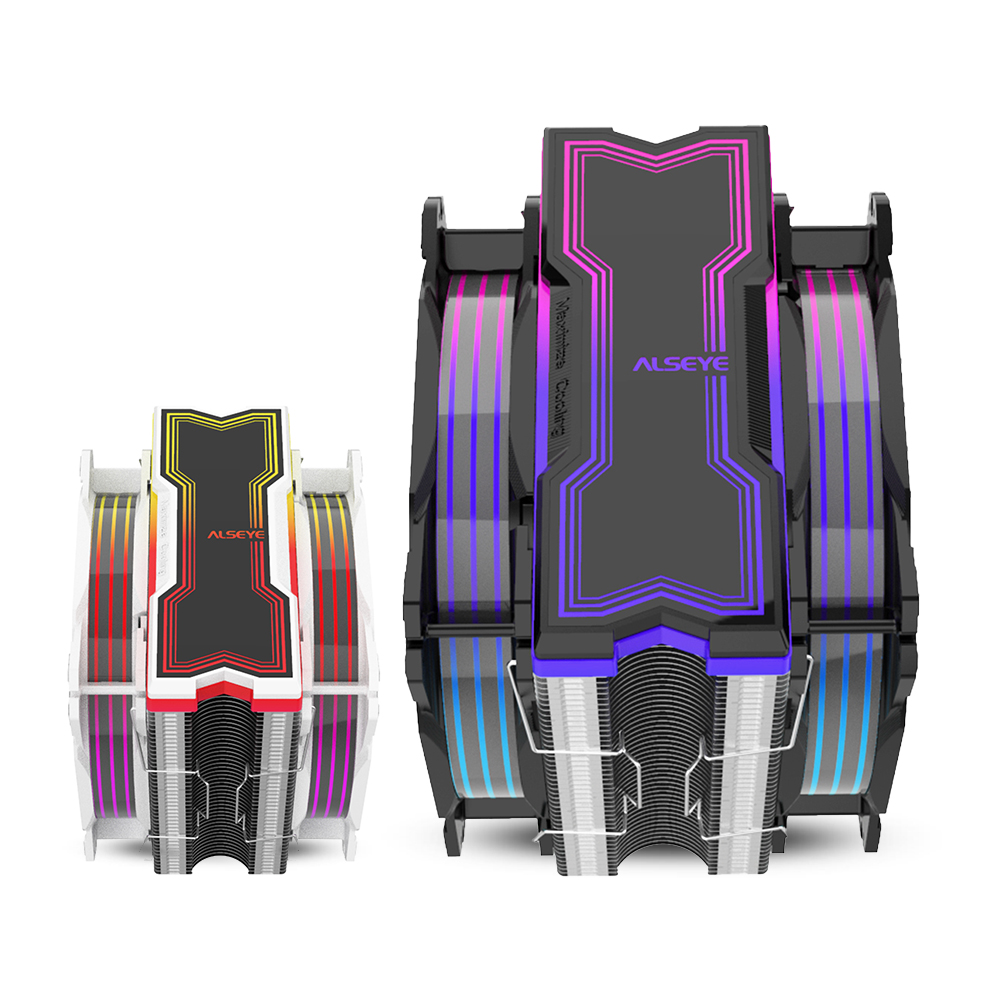 ALSEYE MAX M120D ARGB