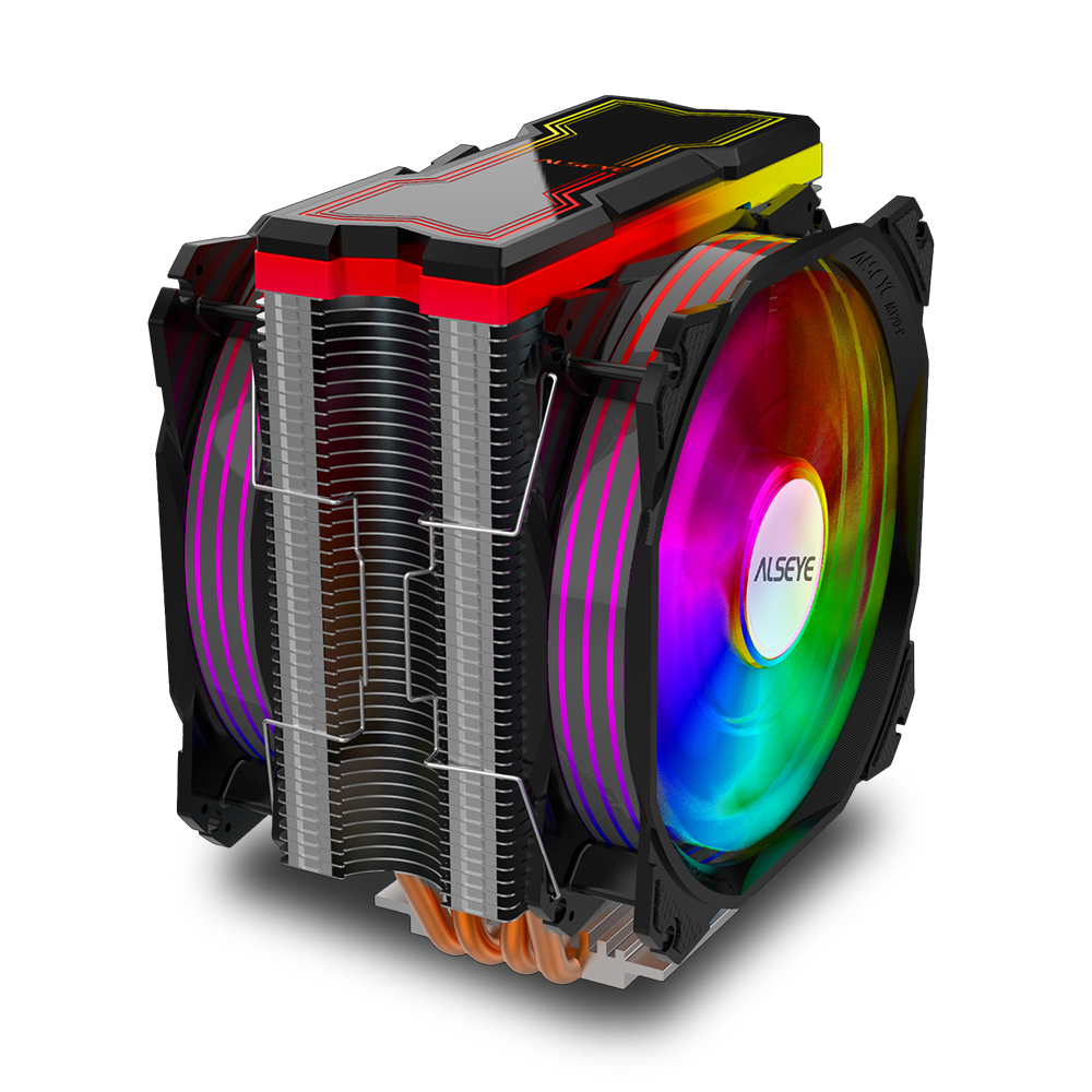 ALSEYE MAX M120D ARGB (블랙)