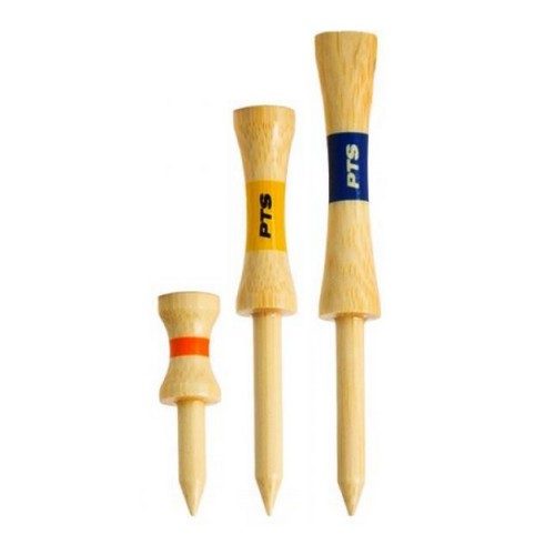 프라이드스포츠 PTS 뱀부 스텝티 83mm (25개)