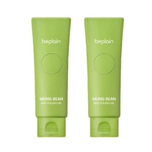 비플레인 녹두 밀크 필링 젤 120ml (6개)