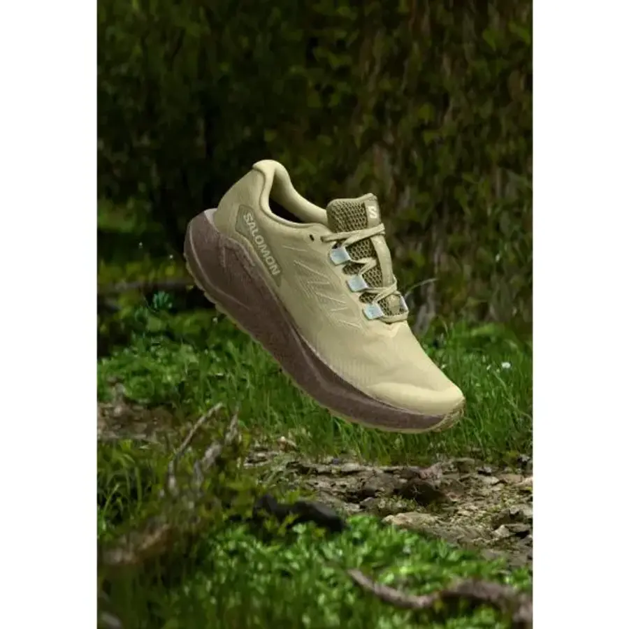 Salomon 살로몬 에어로 블레이즈 3 그륄 GTX 트레일 러닝화 그린 /아이언/아이스 플로우 7078845