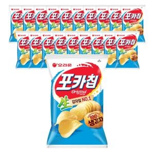 오리온 포카칩 오리지널 137g