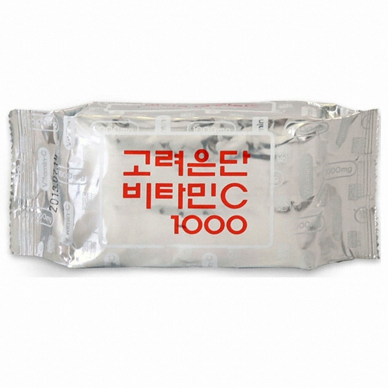 고려은단 비타민C 1000 180정 (5개)_이미지