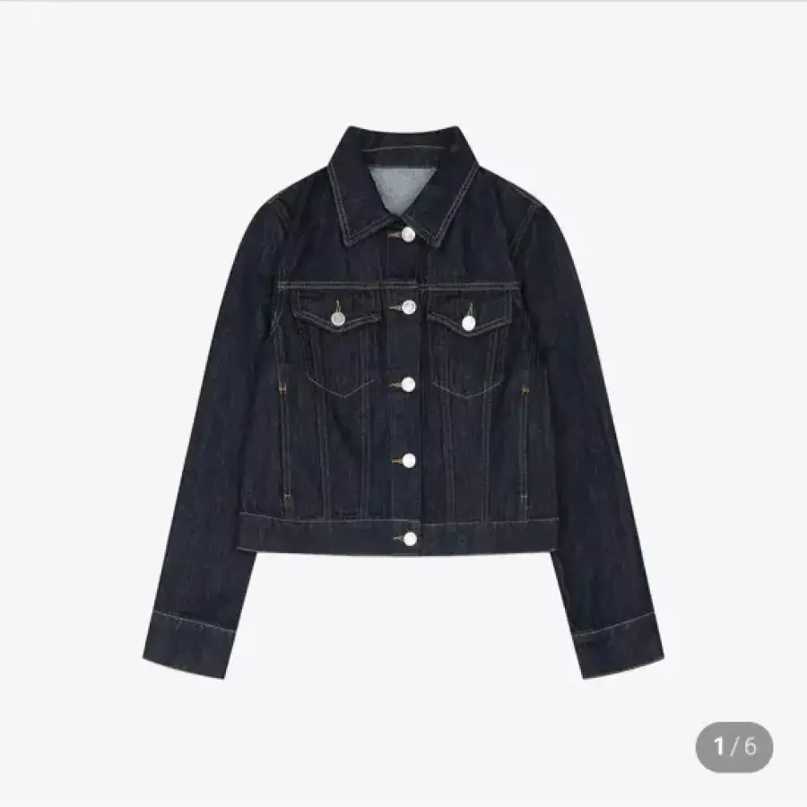 에센셜 데님 자켓 BPJKI21165US
