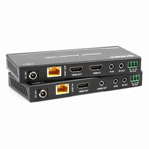 이지넷유비쿼터스 넥스트 HDMI 거리 연장기 (NEXT-HD150POC-4K60)_이미지