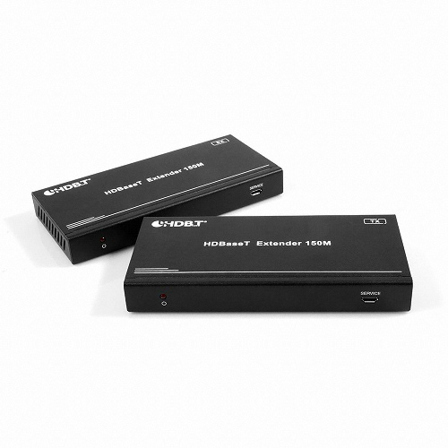 이지넷유비쿼터스 넥스트 HDMI 거리 연장기 (NEXT-HD150POC-4K60)_이미지