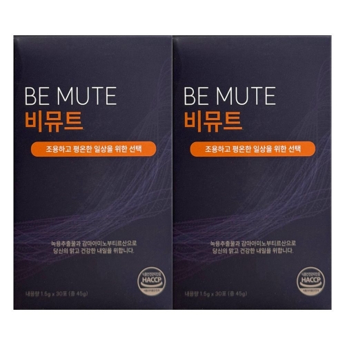 삼정바이오 메디홉 비뮤트 1.5g 30포 (2개)_이미지