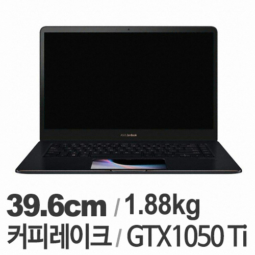 ASUS 젠북 프로 UX580GE-BN020T (SSD 512GB)_이미지