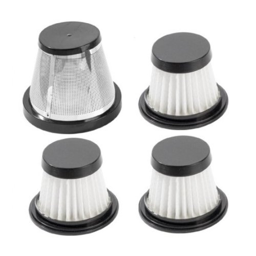 프리라벨 LS-2000 전용 헤파필터 3개 + 스텐필터 1개 세트