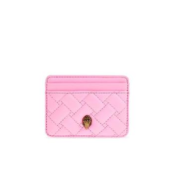 가이거 커트 켄싱턴 퀼팅 카드 지갑 CARDHOLDERKENSINGTON0 PINKLEATHER TP976482_이미지