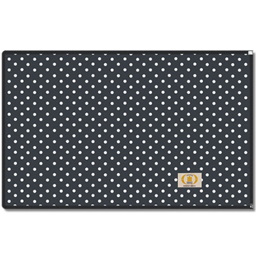 한일의료기 맥반석 황토 온열 찜질기 도트 대형