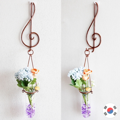 하이아트 하이아트 높은음 동공예 벽장식용 1단 화병 HBF-778이미지입니다. 누르면 해당 게시물로 새창이동합니다.