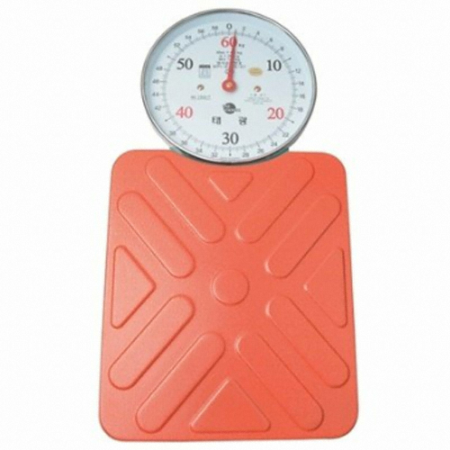 태광 판 지시 저울 SP-100K_이미지