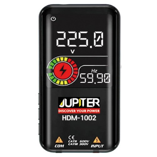 주피터 오토 멀티미터 테스터기 HDM-1002_이미지