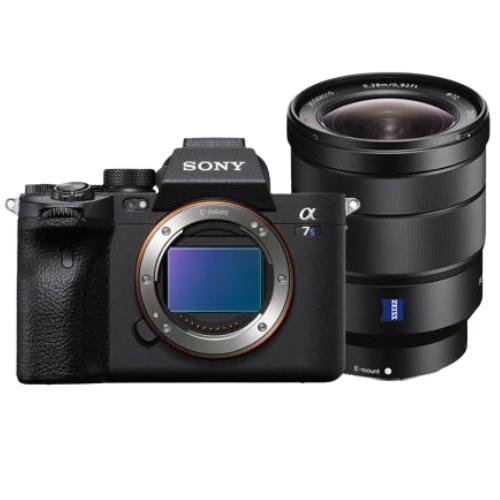 SONY 알파 A7S III 렌즈세트 (16-35mm F4)