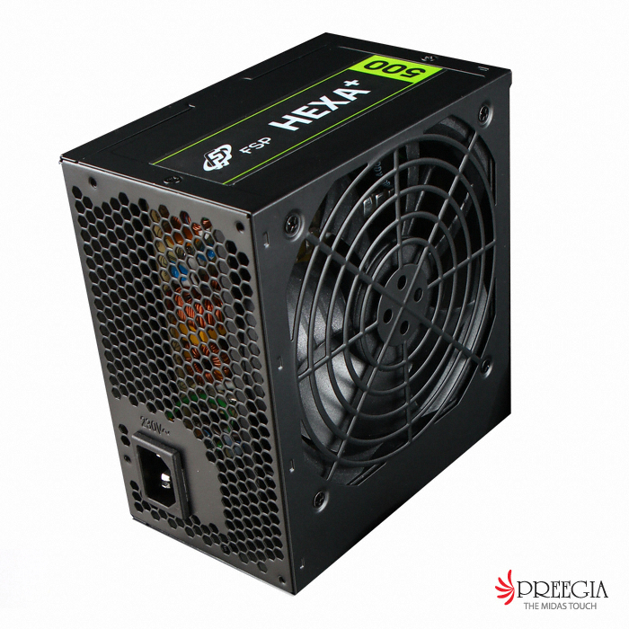 FSP HEXA+ 500W