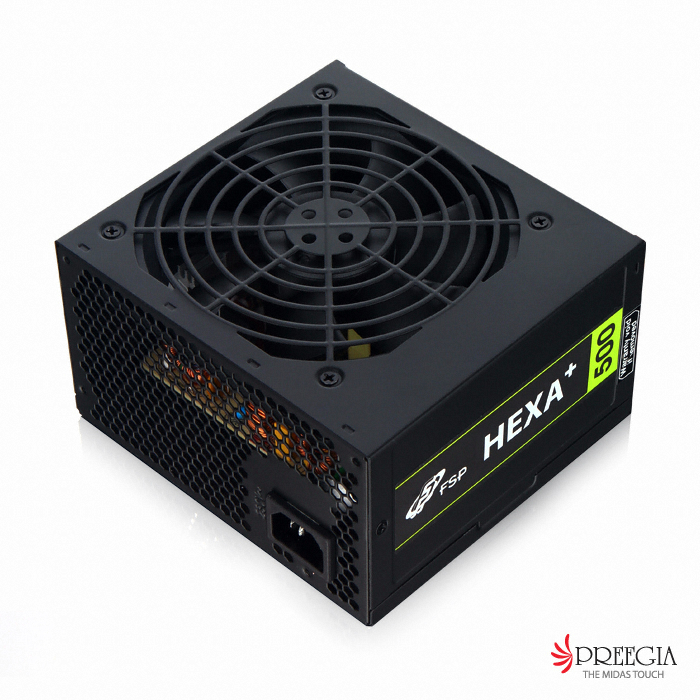 FSP HEXA+ 500W