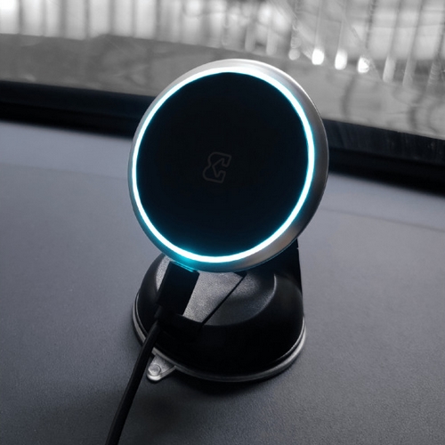 이엘 맥세이프 무선충전거치대 E-H00037_이미지