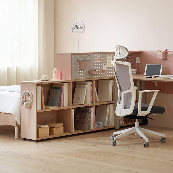 일룸 멘디 3단 파티션 책장 2000