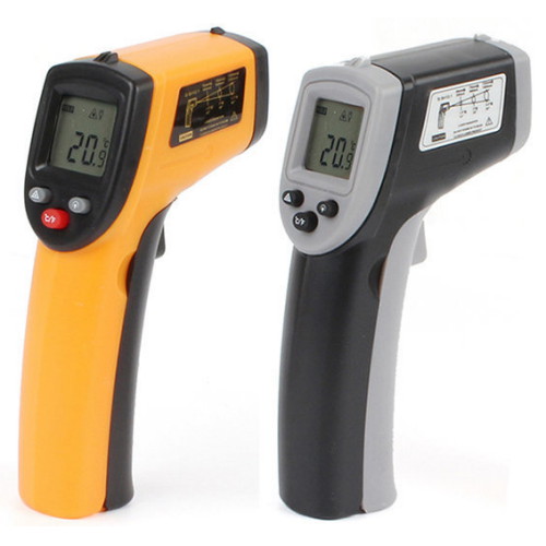 비접촉식 적외선 온도계 GM320