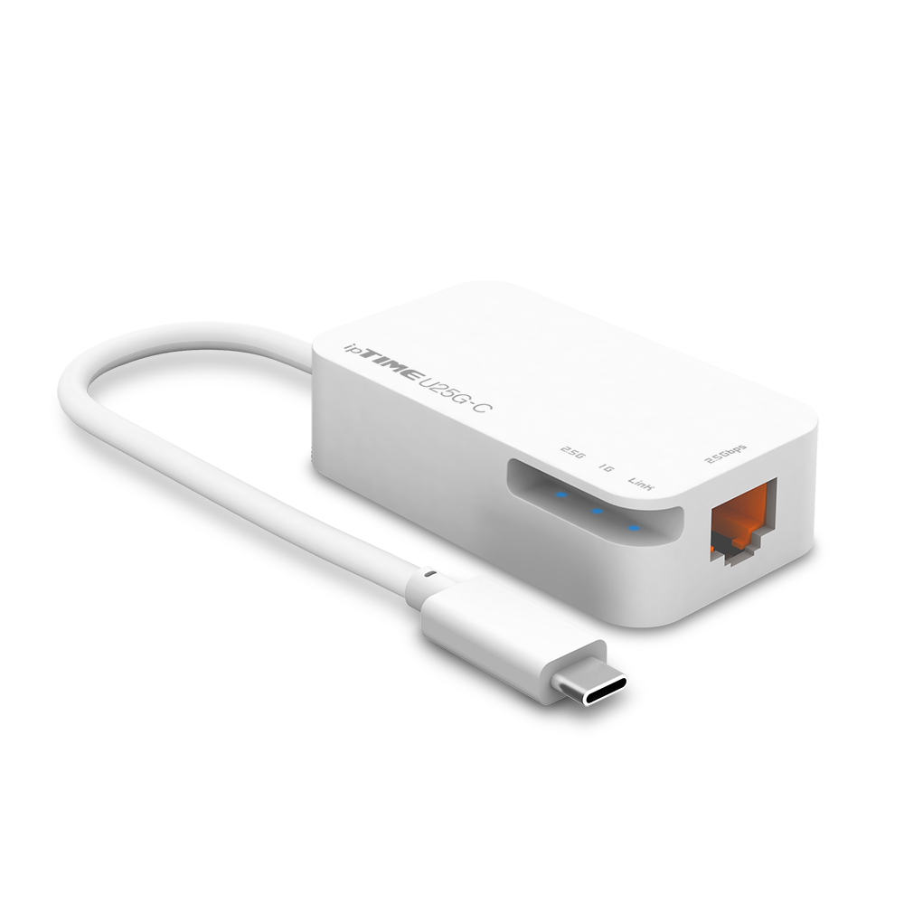 EFM ipTIME U25G-C 기가비트 랜카드_이미지