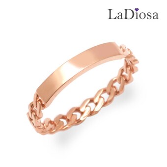 라디오사 18K 라디오사 LaDiosa 여성반지 LK18JJ-9700WR LK18JJ-9700WR