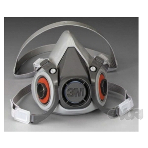3M 방독 마스크 6200 (방독필터6003)_이미지