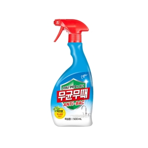 피죤 무균무때 안티박 욕실용 500ml (1개)