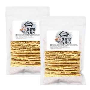 우리쌀 돌솥밥 현미 누룽지 1.5kg 2개입