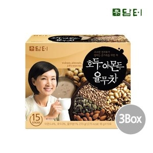 담터 호두율무차 270g x 3개입