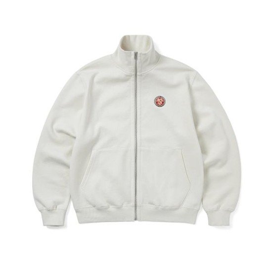 제이케이앤디 디스이즈네버댓 THISISNEVERTHAT Sweat Track Jacket Natural TN243TTOLP01NAT 347547