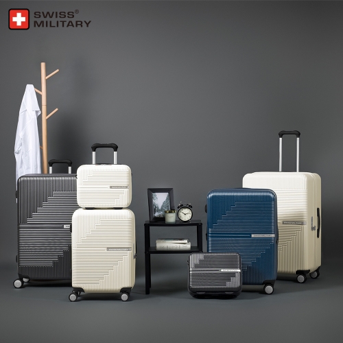 스위스밀리터리 피칼리 캐리어 20인치 기내용 피칼리 바닐라화이트 20형 기내용_이미지