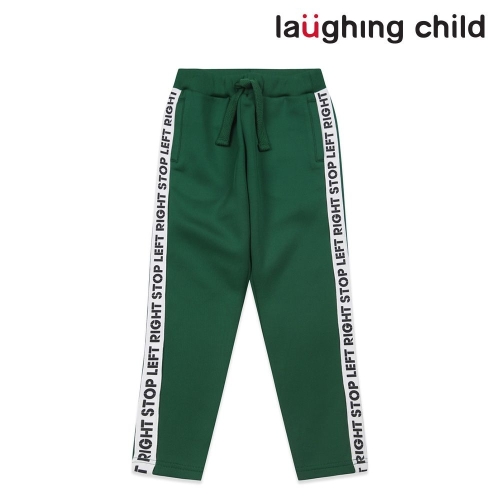 래핑차일드 라인 트랙 팬츠 89C1940231_NY