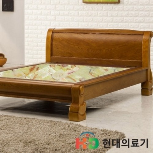 현대의료기 2000 교번자장 돌침대 Q (히말라야서펜틴)